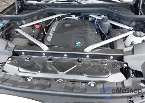 2025 BMW X7 xDrive40I z USA, uszkodzony, nr VIN 5UX23EM05S9Z25748